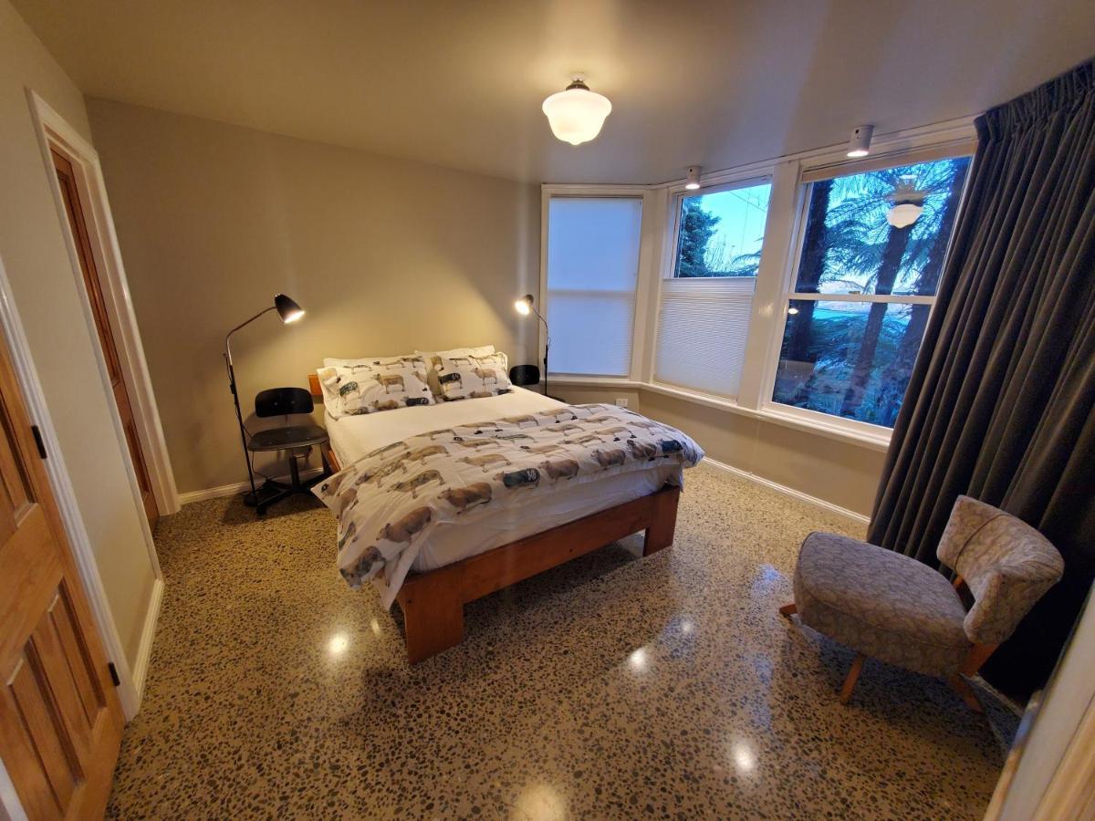 Апартаменты Koru Flat Дьюндин Экстерьер фото